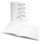 Galison - 'May The Road Rise To Meet You' Quotable Journal