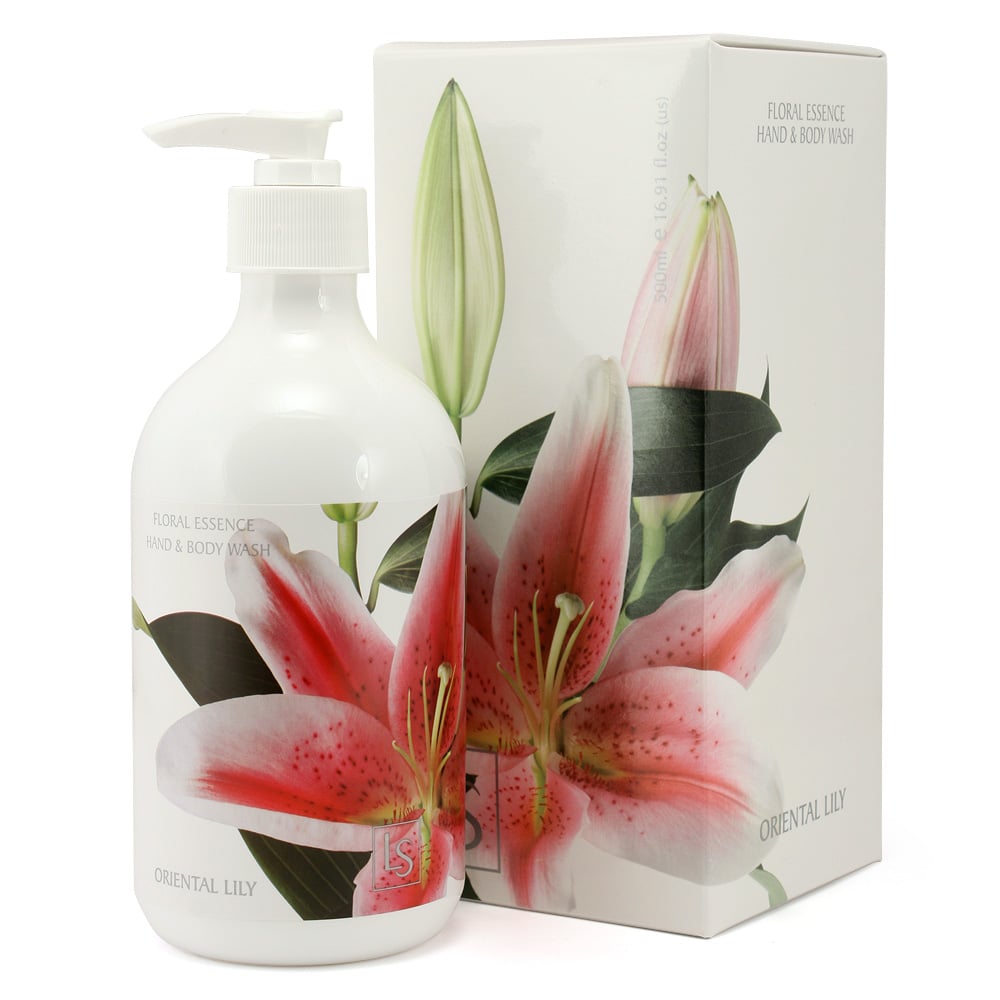 Florabelle Living Scents Handwash Oriental Lily 500ml