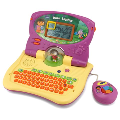 Vtech - Dora the Explorer Laptop