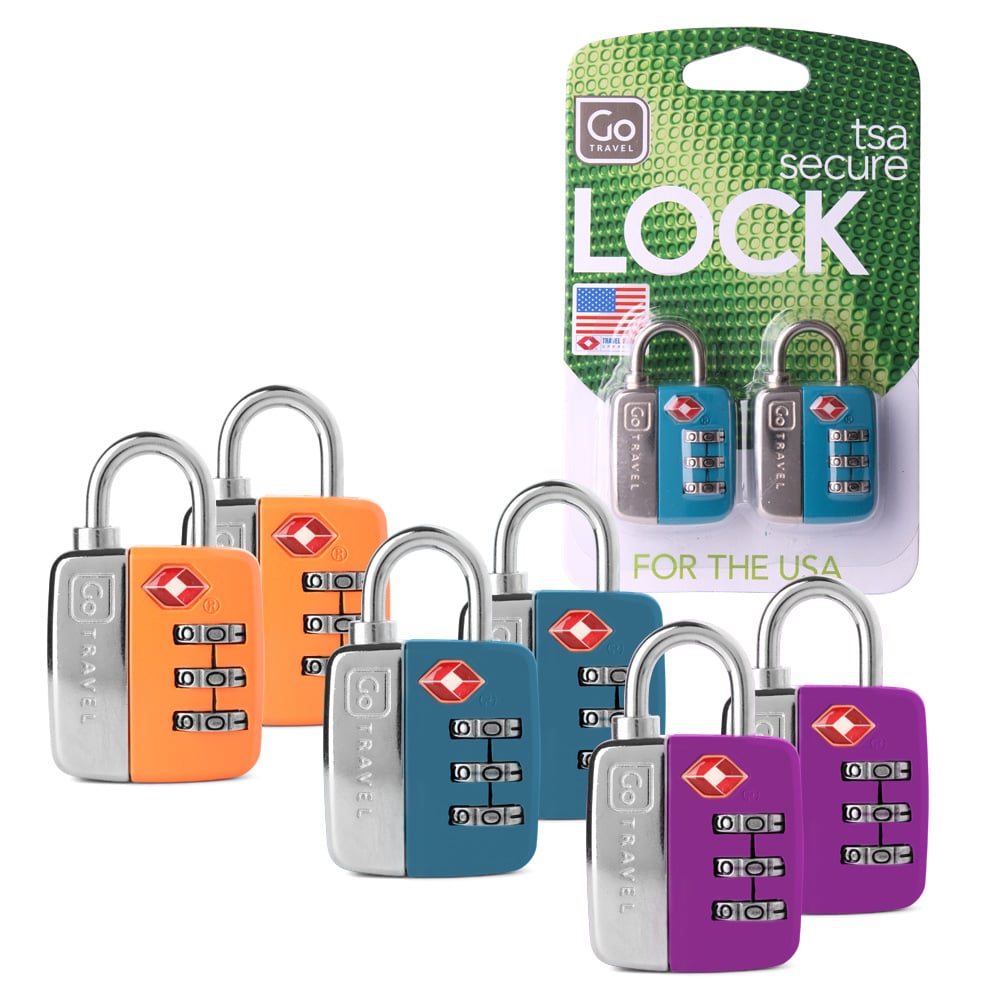 go travel secure lock instructions