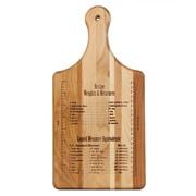 Catskill - Weights & Measurements Serving Board