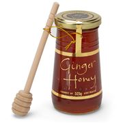 Ogilvie & Co. - Ginger Honey With Dipper