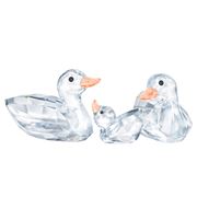 Swarovski - Three Ducks Crystal Figurine