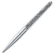 Swarovski - Crystalline Nova Chrome Ballpoint Pen Grey