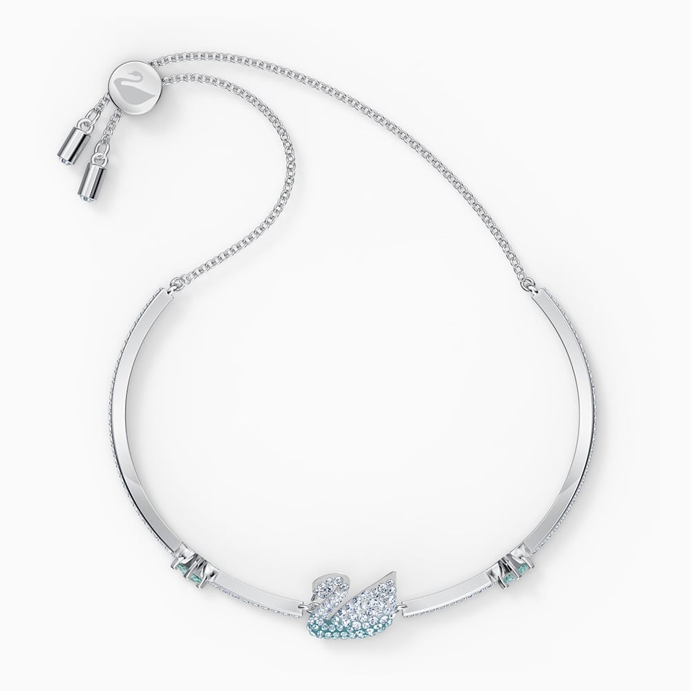 swarovski swan bracelet price