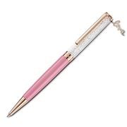 Swarovski - Crystal Shimmer Ballpoint Pen Pink & Rose Gold