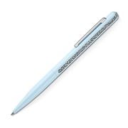 Swarovski - Crystal Shimmer Ballpoint Pen Light Blue