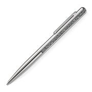 Swarovski - Crystal Shimmer Ballpoint Pen Silver Tone