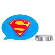 Swarovski - DC Comics Superman Logo Magnet