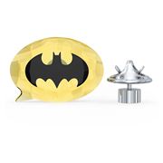 Swarovski - DC Comics Batman Logo Magnet/Pin