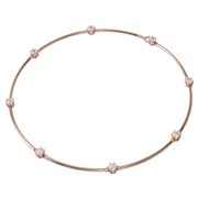 Swarovski - Constella Necklace White/Rose Gold