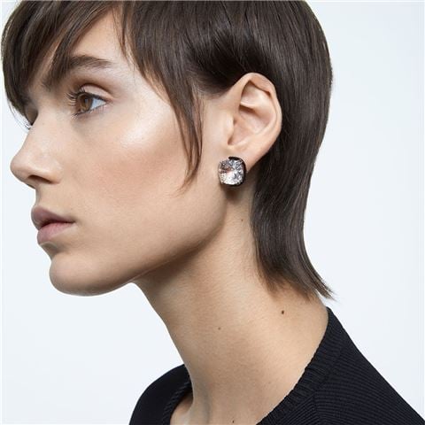 Swarovski Jewellery - Harmonia Crystal Stud Earrings Floating Effect