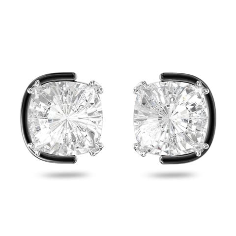 Swarovski Jewellery - Harmonia Crystal Stud Earrings Floating Effect