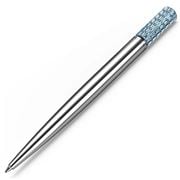 Swarovski - Lucent Ballpoint Pen Blue Chrome Plated