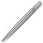 Swarovski - Lucent Ballpoint Pen White Chrome Plated