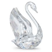 Swarovski - Crystal Swan Ornament Medium