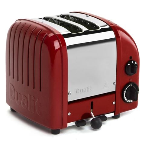 Dualit - NewGen 2 Slice Toaster DU02 Red