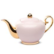 Cristina Re - Signature Teapot Blush & Gold 1L