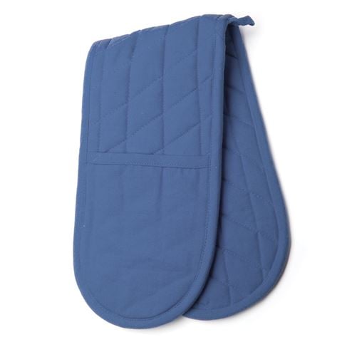 Rans - Manhattan Double Oven Glove Blue