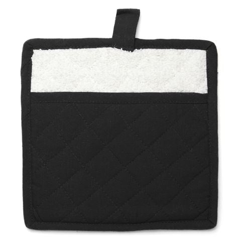 Rans - Manhattan Pot Holder Black