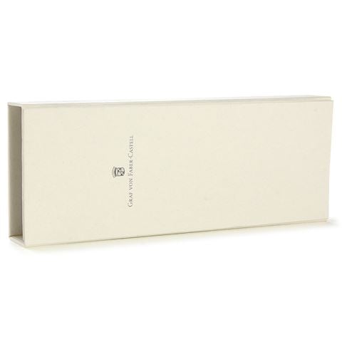 Faber-Castell - Guilloche Cisele Black Mechanical Pencil