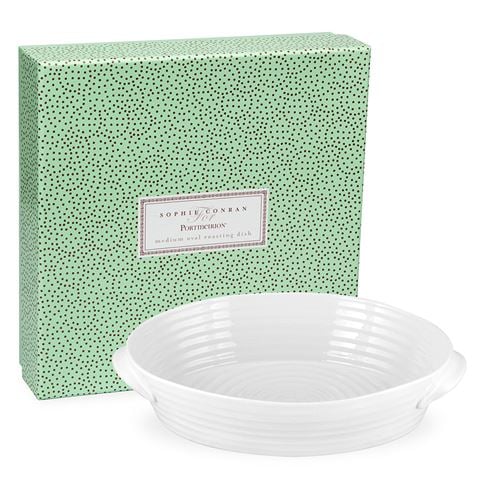 Portmeirion Sophie Conran Oval Roasting Dish Medium - Peter's of Kensington