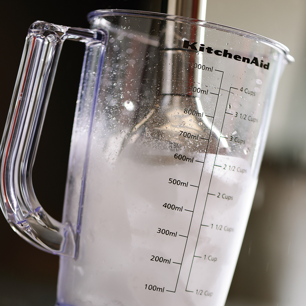 KitchenAid Deluxe Hand Blender KHB2569 Black Peter's of Kensington