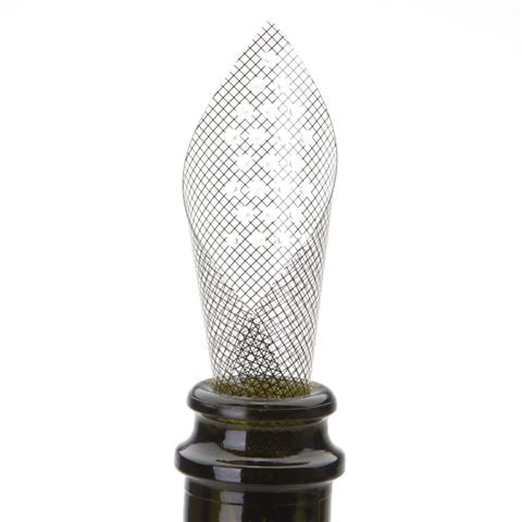 L'Atelier du Vin - Soft Aerating Pourer White Set 5pce