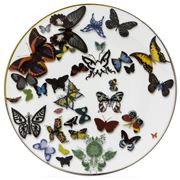 Christian Lacroix - Butterfly Parade Dessert Plate