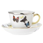Christian Lacroix - Butterfly Parade Teacup & Saucer Set