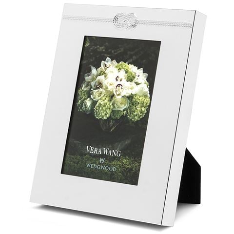 Wedgwood - Vera Wang Infinity Frame 10x15cm
