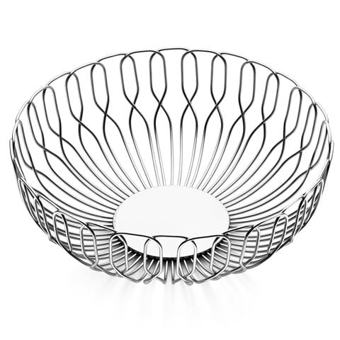 Georg Jensen Alfredo Bread Basket Small - Peter's of Kensington