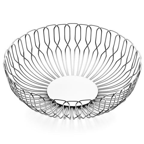 Georg Jensen Alfredo Bread Basket Large - Peter's of Kensington