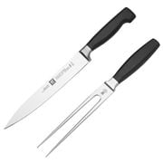 Zwilling - Four Star Carving Set 2pce