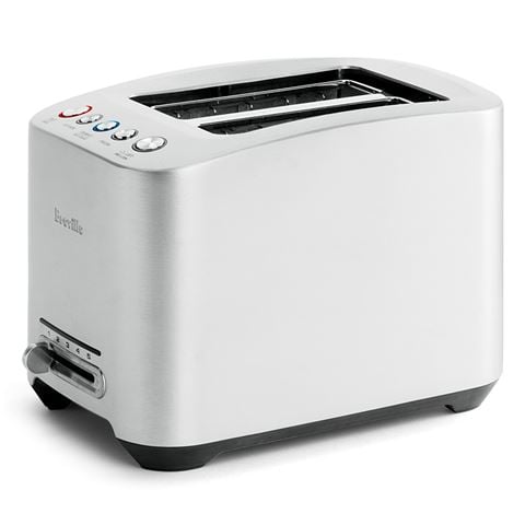 Breville - The Smart Toast 2 Slice BTA825BSS