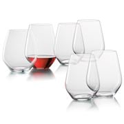 Spiegelau - Authentis Casual Red Wine Buy 4 Get 6 Pack