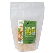 Chef's Choice - Certified Organic Brown Rice 500g