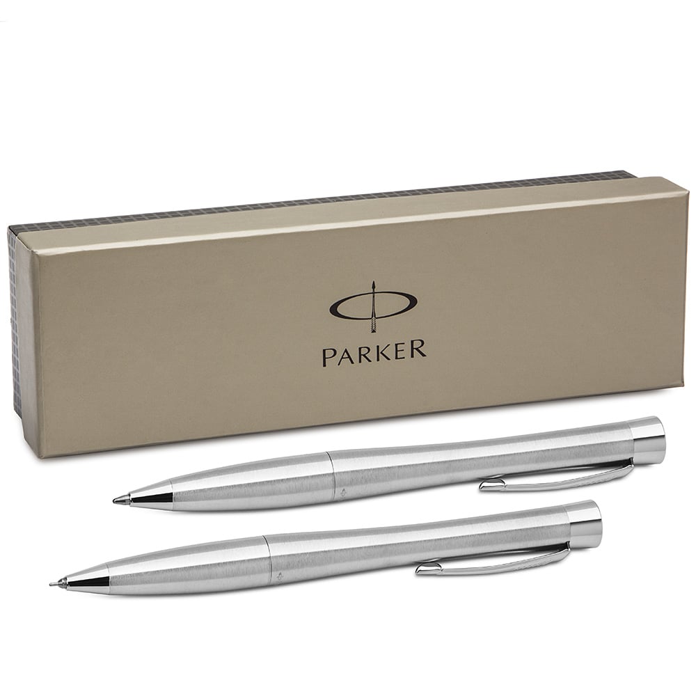 Ballpoint Pen Parker Urban Mechanical Pencil Parker Urban Steel
