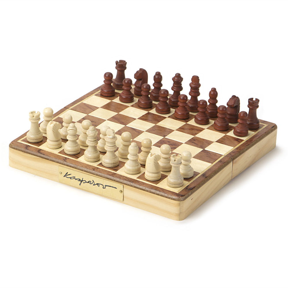 KASPAROV Championship Chess Set