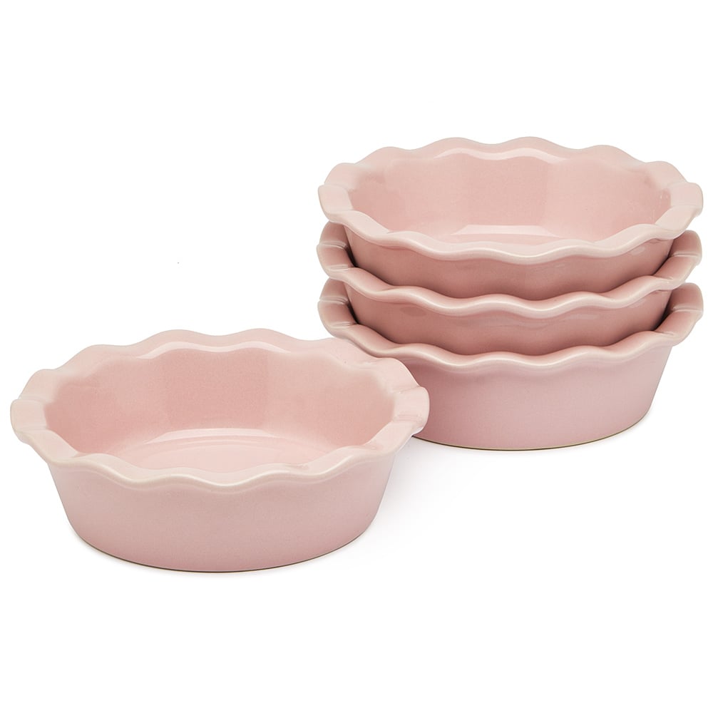 Robert Gordon Crafty Baker Musk Mini Pie Dish Set 4pce Peter's