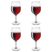 V&B - Entree Red Wine Goblet Set 4pce