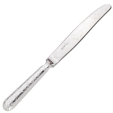 Christofle - Jardin d' Eden Silverplate Dinner Knife