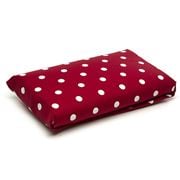 Eastbourne Art - Ironing Board Cover Spot Red