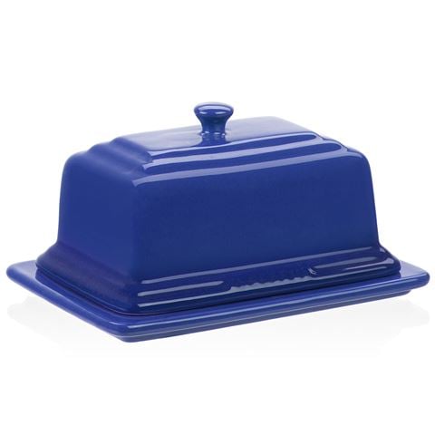 Chasseur La Cuisson Butter Dish Blue - Peter's of Kensington