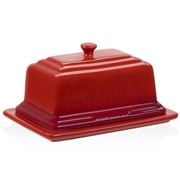 Chasseur - La Cuisson Butter Dish Red