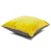 Linen & Moore - Rado Cushion Light Chartreuse