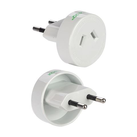 Korjo - Italy & Switzerland Adaptor Plug