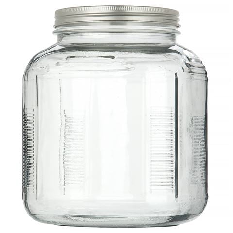 Large Biscuit Jar 3.2L Cookie Jar, Biscuit Jar, Luxury