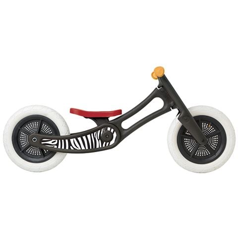Wishbone Recycled Edition Bike Sticker Zebra Set 2pce - Peter's of Kensington