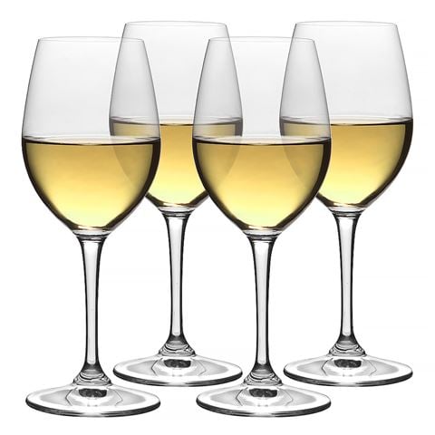 riedel degustazione white wine glass